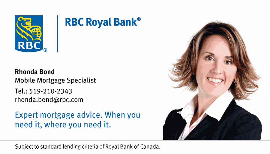 RBC Mortgage Specialist