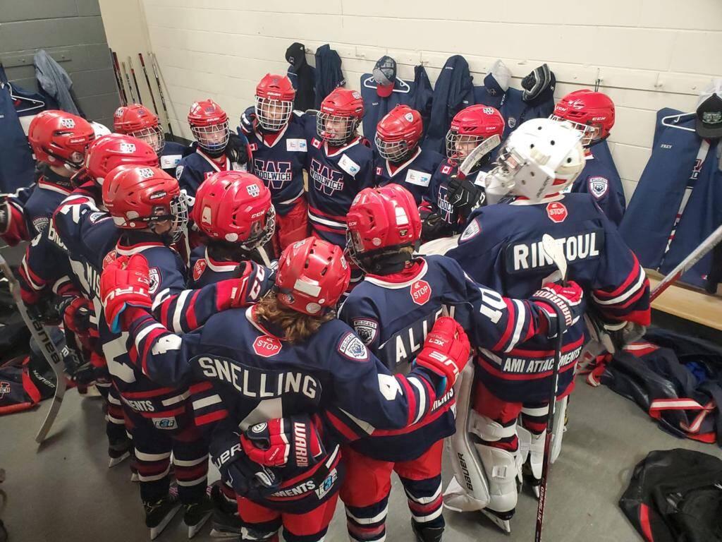 2022 OMHA Championships Preview - Recruit Scouting %