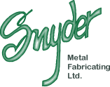 Snyder Metal Fabricating