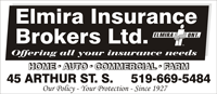Elmira Insurance Brokers Limited