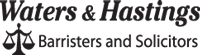 Waters & Hastings, Barristers and Solicitors