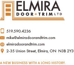 Elmira Door & Trim