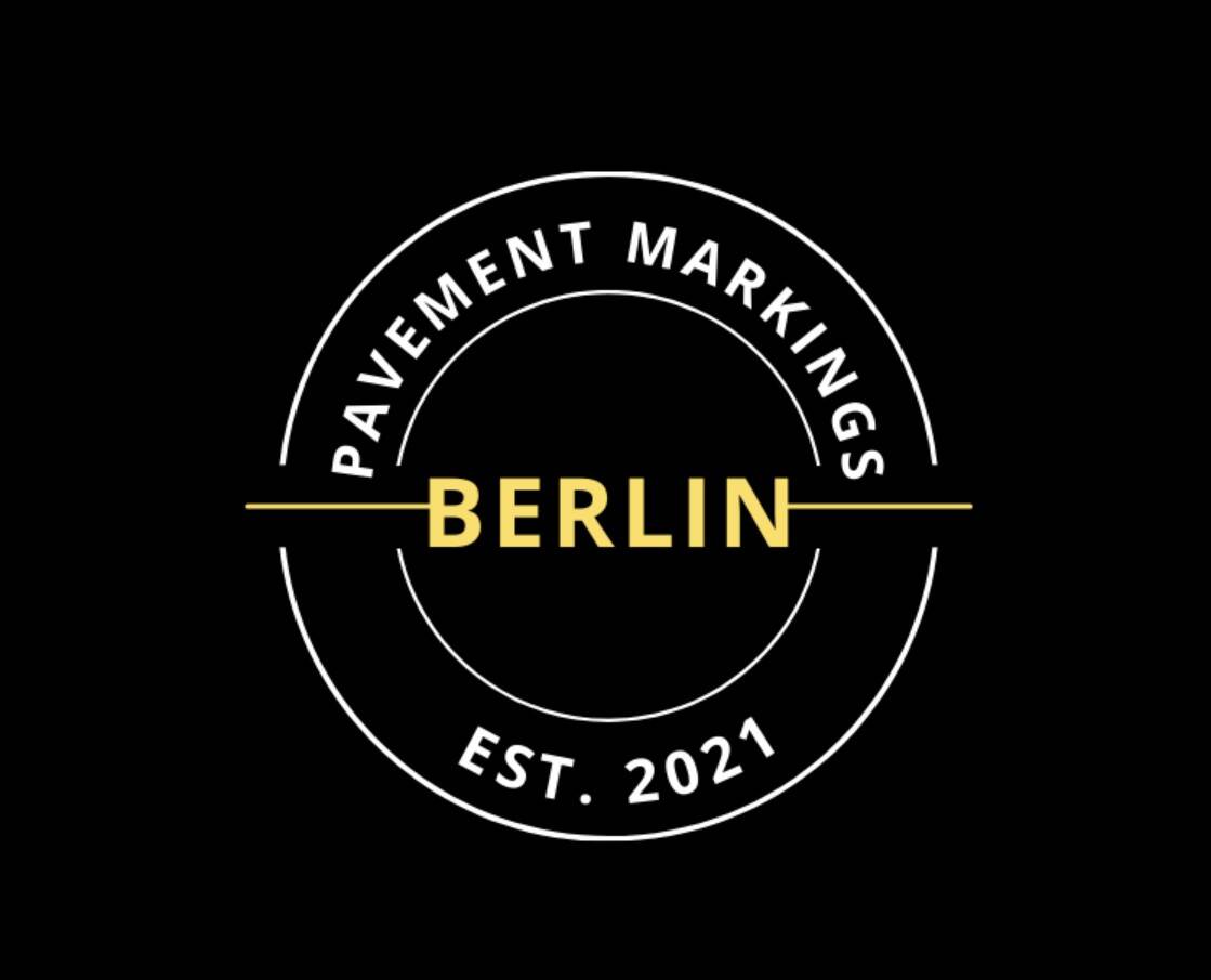 Berlin Pavement Markings 