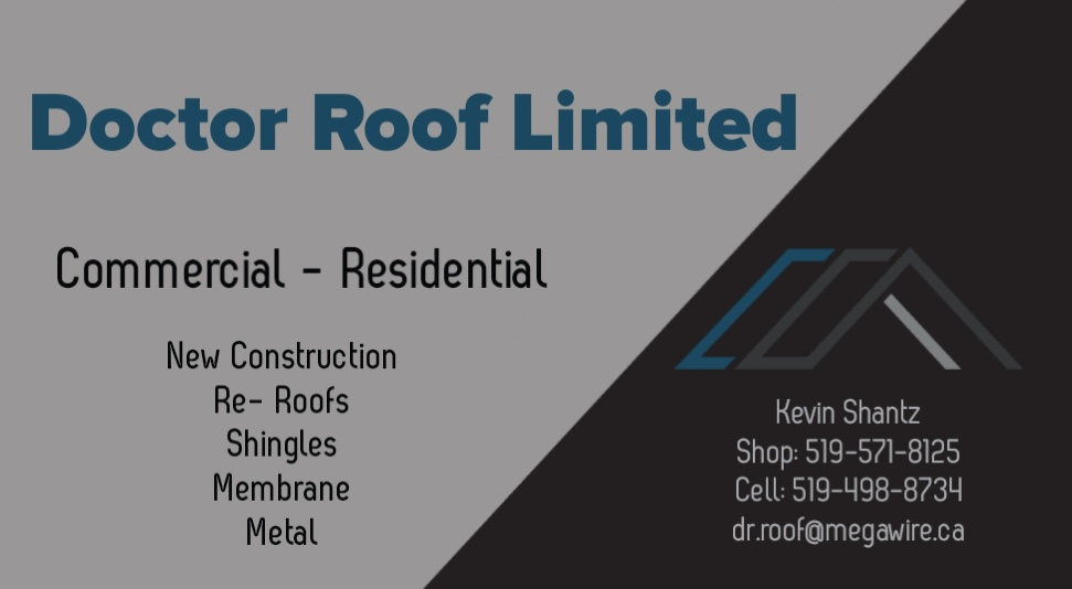 Doctor Roof Ltd.