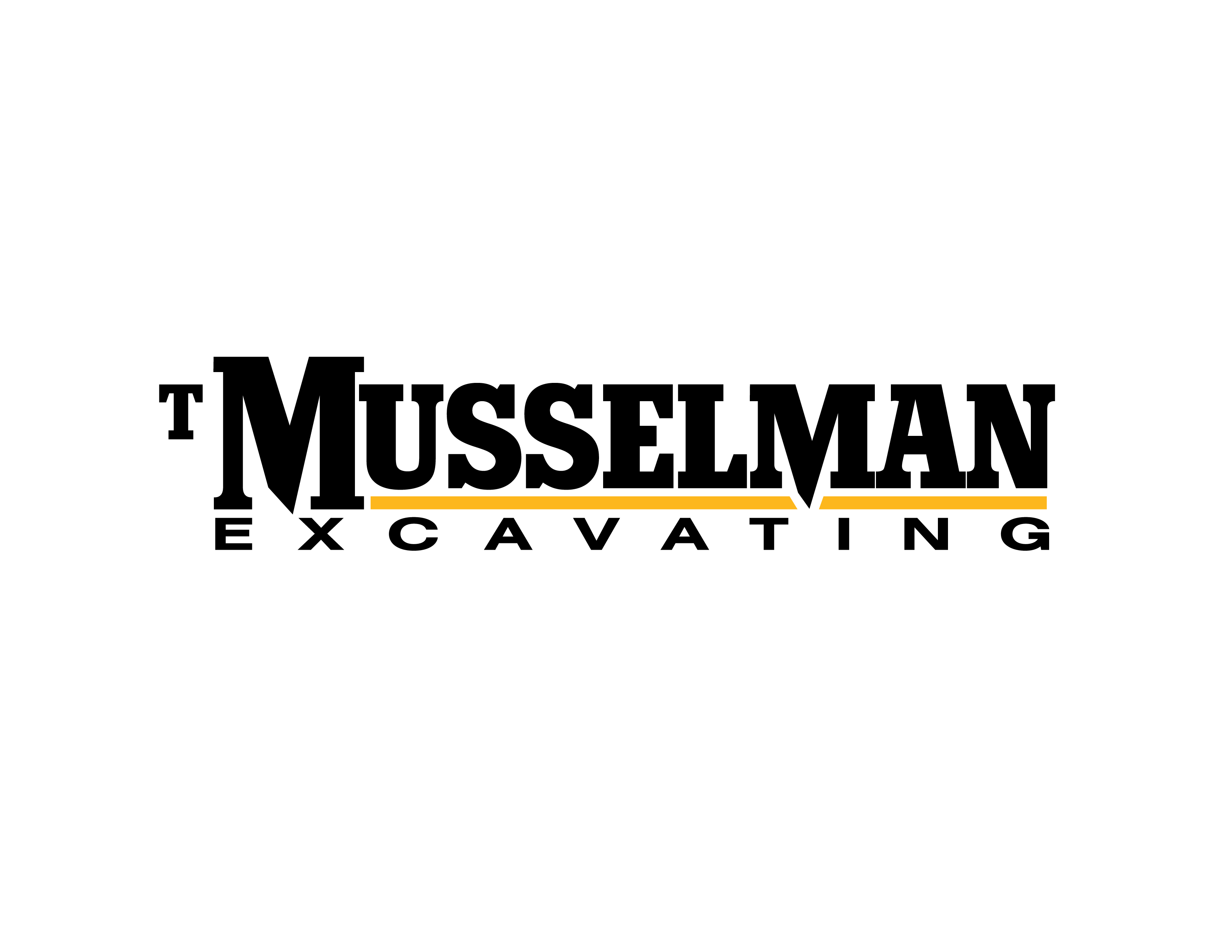 Musselman Excavating 