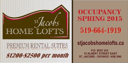 St. Jacob's Home Lofts